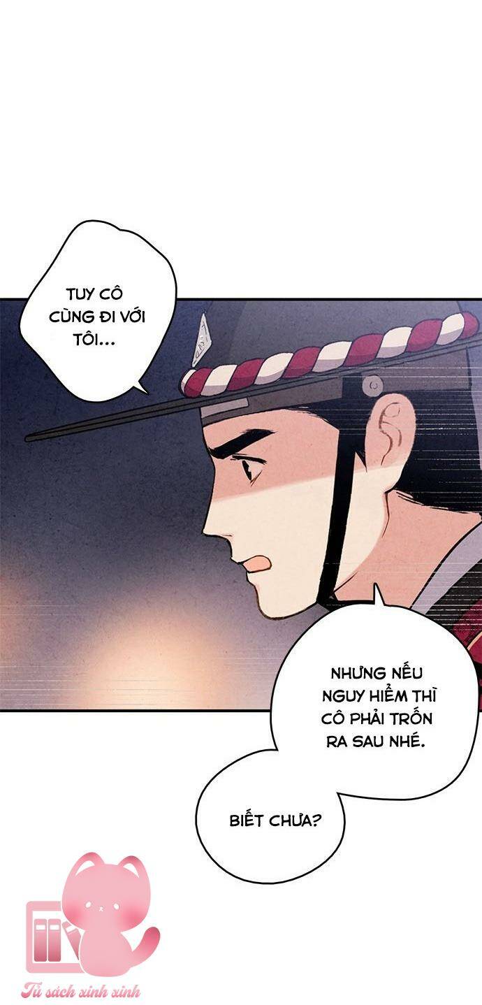 lệnh cấm hôn của hoàng đế bệ hạ chapter 84 30