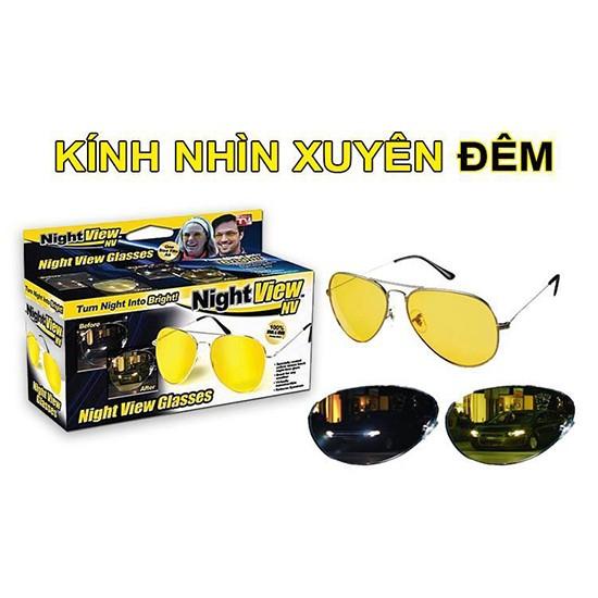 Kính Nhìn Xuyên Màn Đêm Cao Cấp