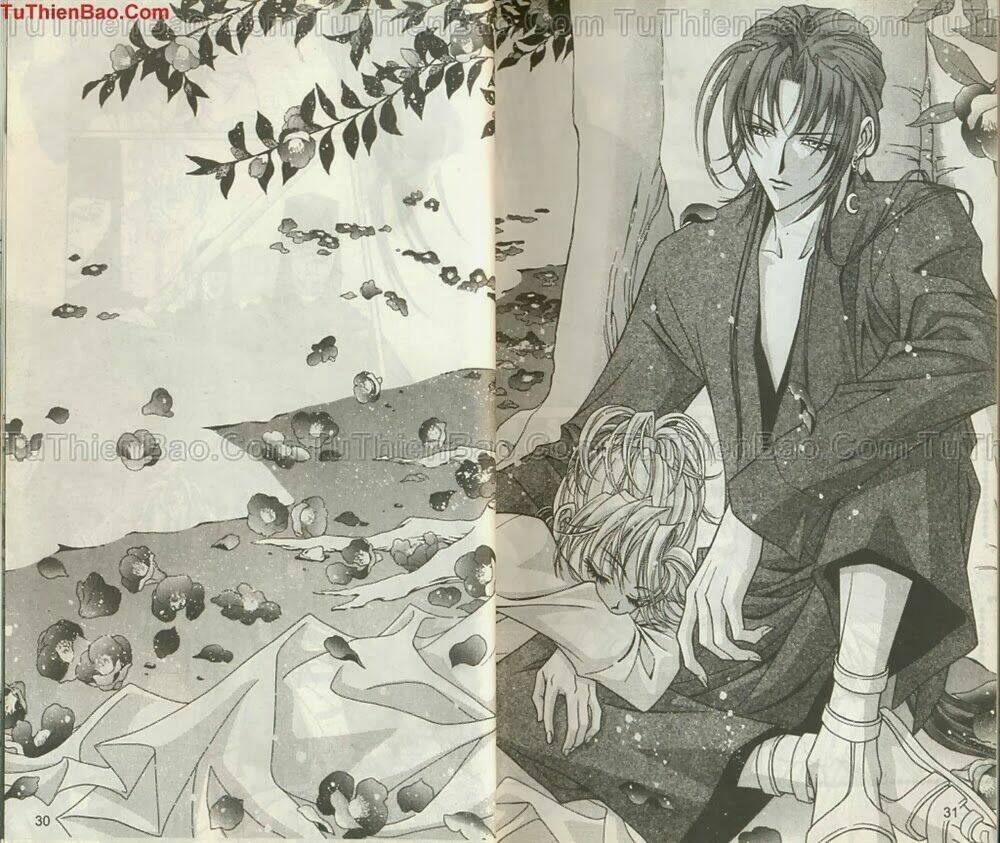 hồi ký ma vương chapter 3 15