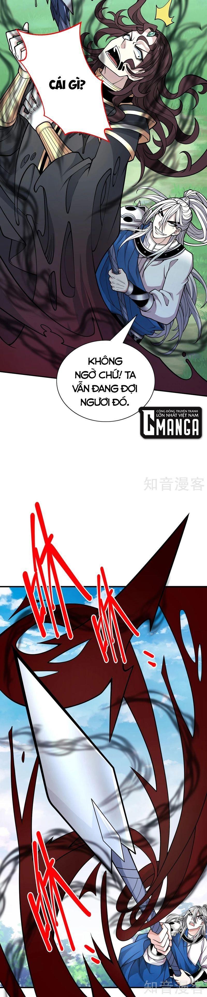 bị sư phụ xinh đẹp dùng 99 cách dạy dỗ thành thánh chapter 69 15