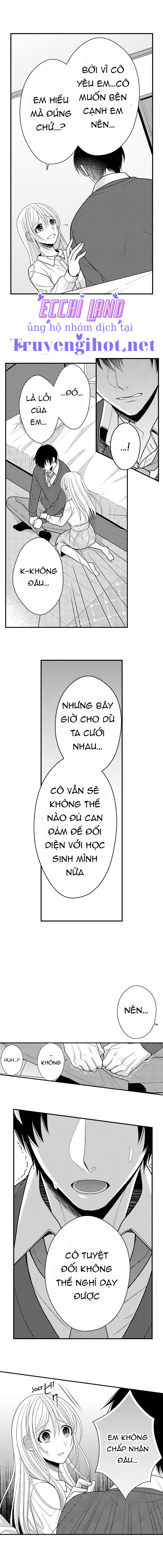 đối tượng xem mắt là học sinh của tôi và còn là một đứa trẻ ngỗ nghịch (full) chapter 83.1 4