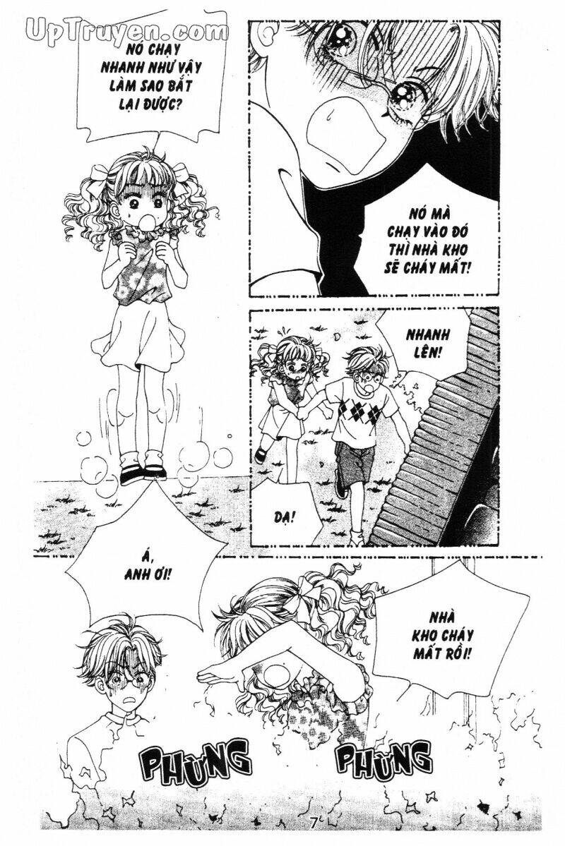 cô nàng ngổ ngáo chapter 3 9