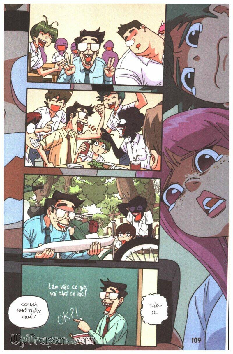 học sinh chân kinh chapter 8 111