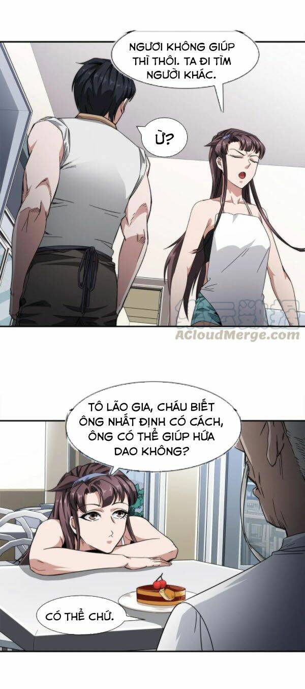 dạ thị chi vương chapter 20 20