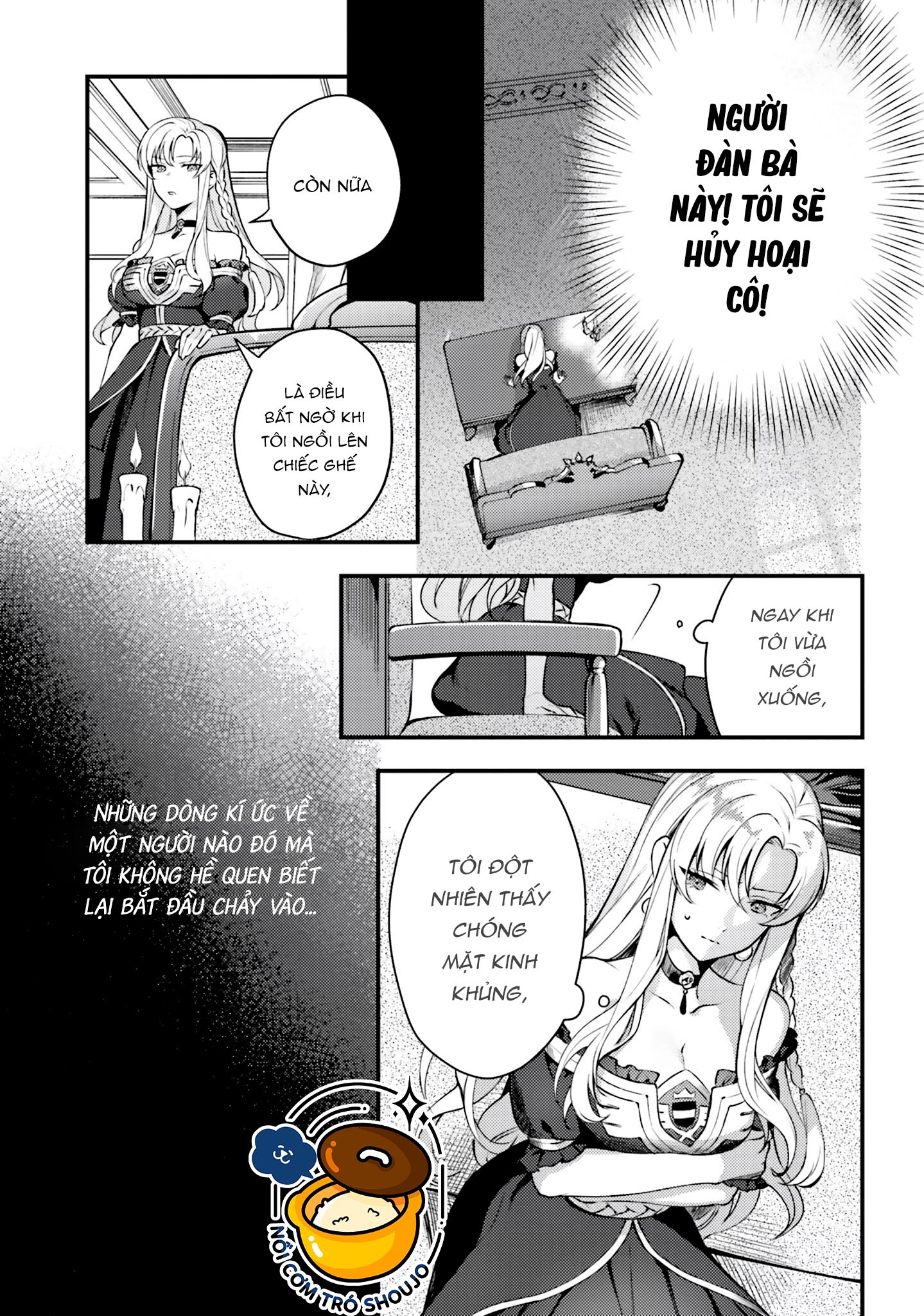 với một ngày còn lại, ta sẽ phá nát các lá lá cờ hủy diệt chapter 1.2 3