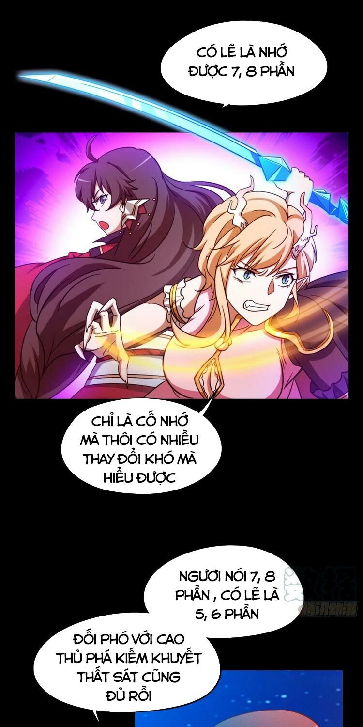 vạn cổ kiếm thần chapter 140 7