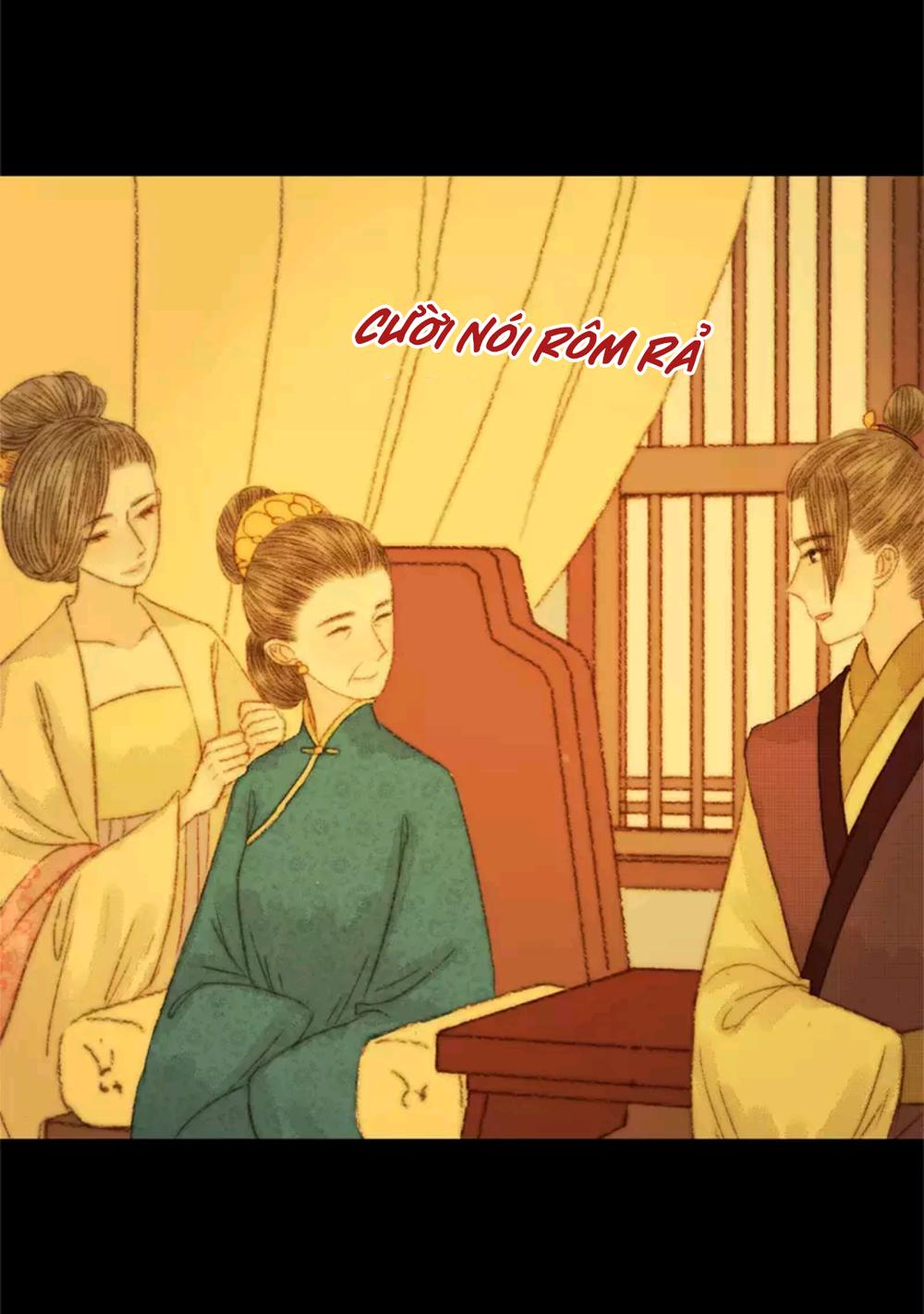 vương gia bá đạo và bác sĩ xinh đẹp chapter 75 19