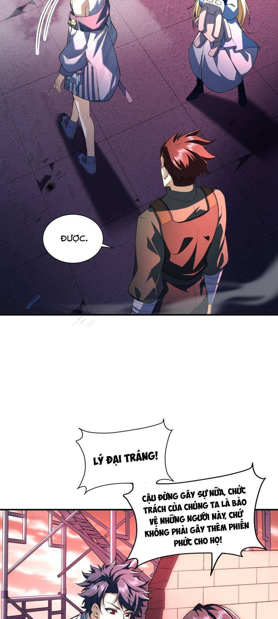 trong đầu ta có đại đạo tam thiên chapter 7 21