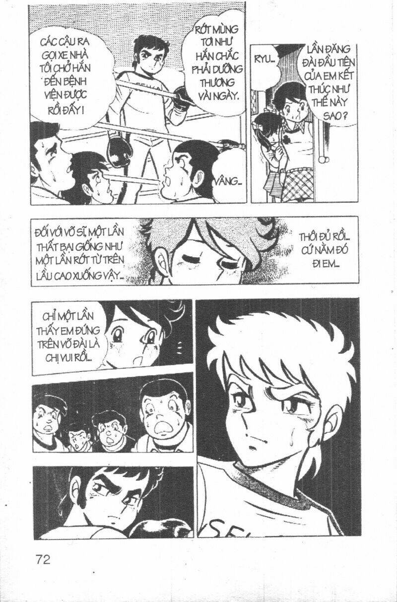 boxing đường tới võ đài chapter 2 70