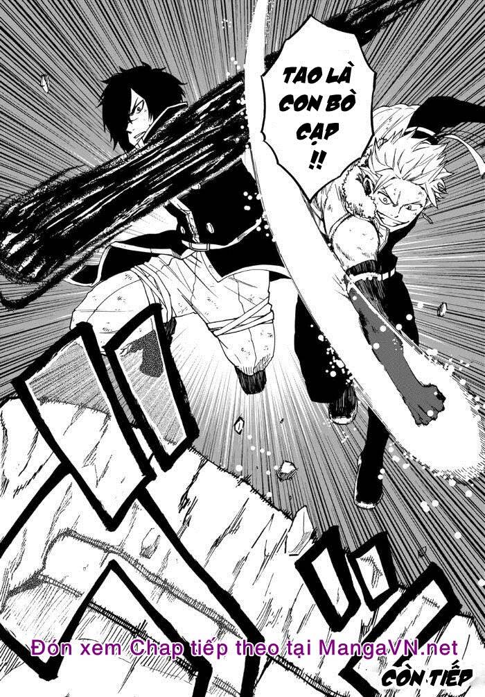 hội pháp sư nổi tiếng ngoại truyện - souryuu chapter 13 12