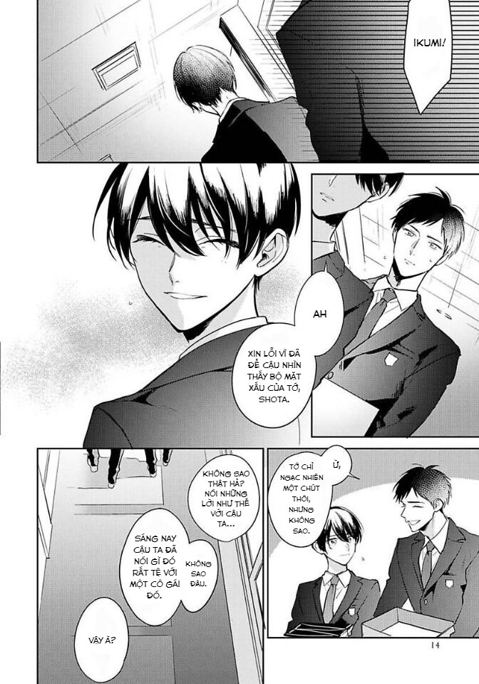 tôi muốn cậu yêu tôi chapter 1.1 21