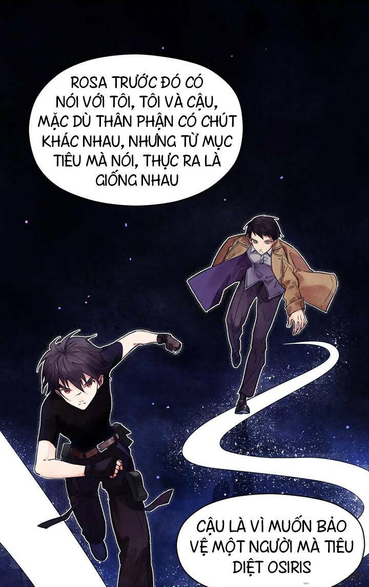 vương bài đặc công trùng sinh vườn trường chapter 40 25