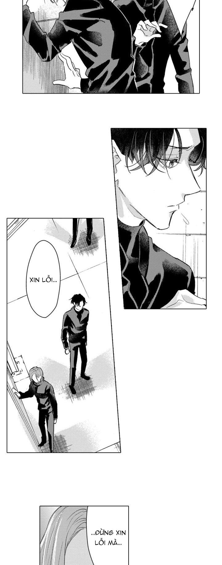 hiyoko-chan to harinezumi-kun chapter 8 29