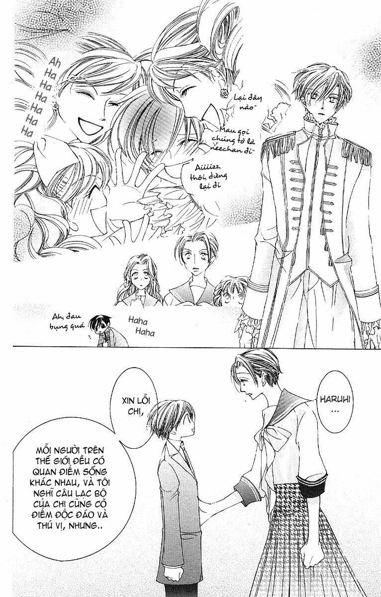 6 chàng trai và 1 cô gái chapter 10 29