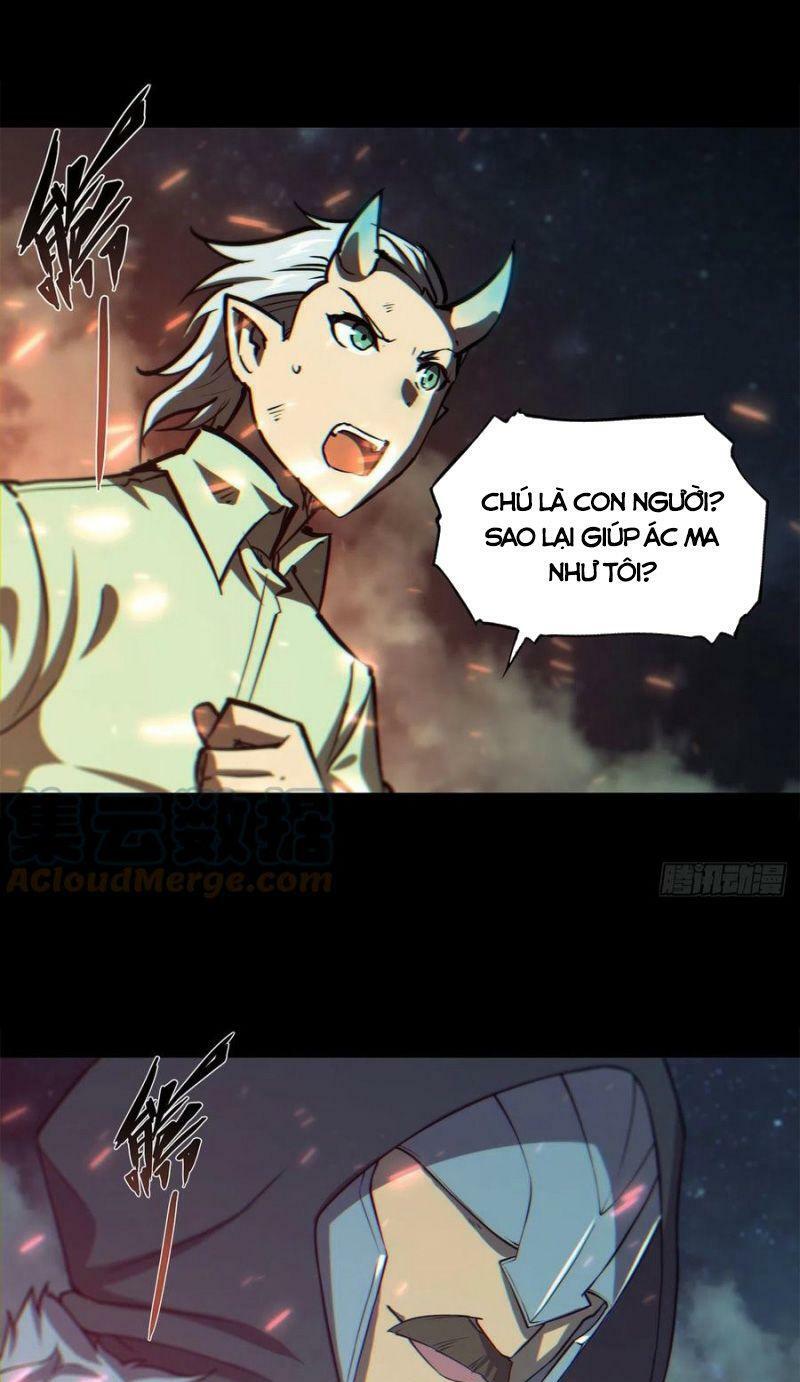 huyết cơ và kỵ sĩ chapter 164 12