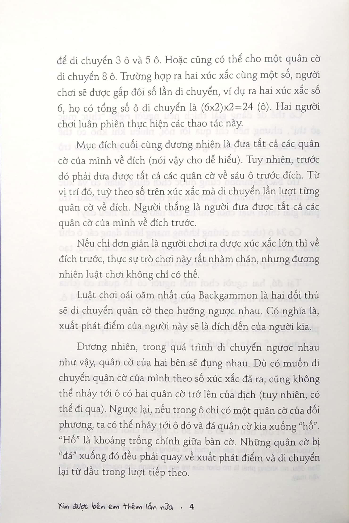 Xin Được Bên Em Thêm Lần Nữa