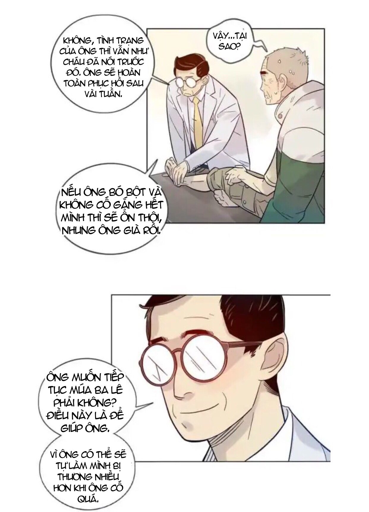 tôi muốn bay như một con bướm chapter 28 13