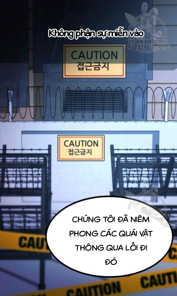 ngôi nhà kết nối với hầm ngục chapter 39 91
