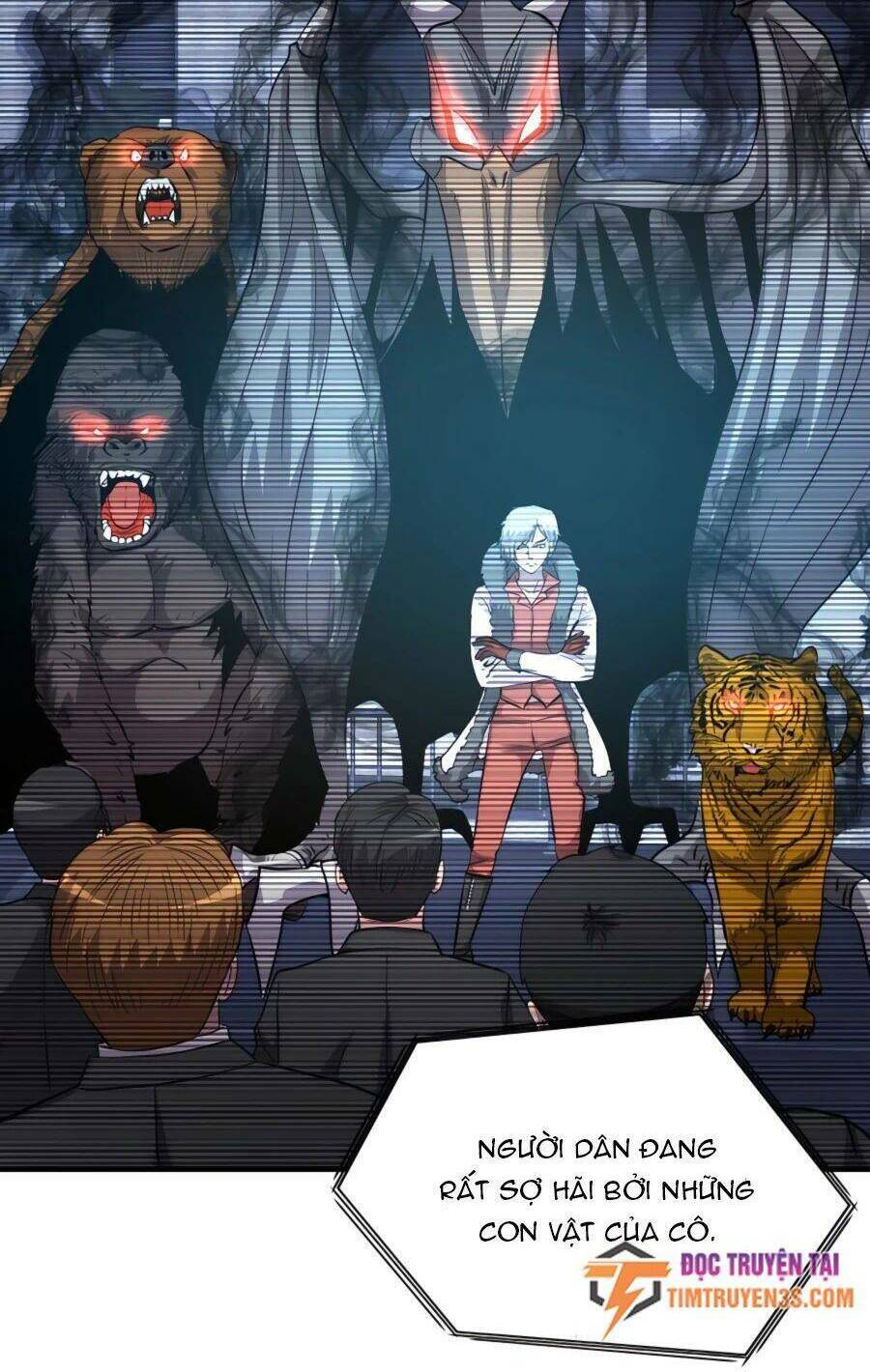 mẹ tôi là chòm sao bảo hộ m chapter 45 10