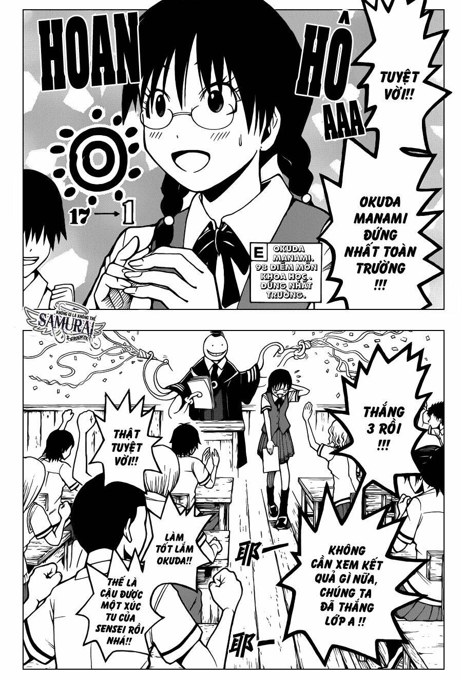 hãy ám sát ta để cứu lấy trái đất chapter 54 9