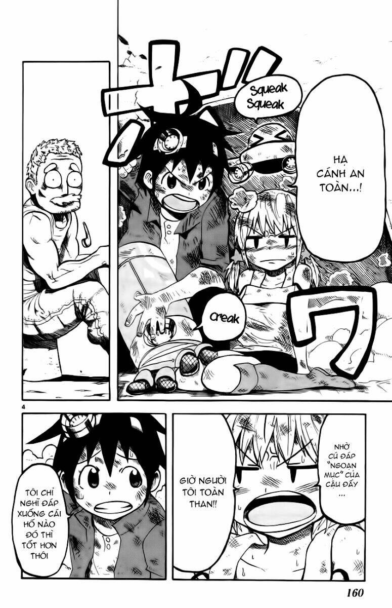 bullet armors chapter 4 5