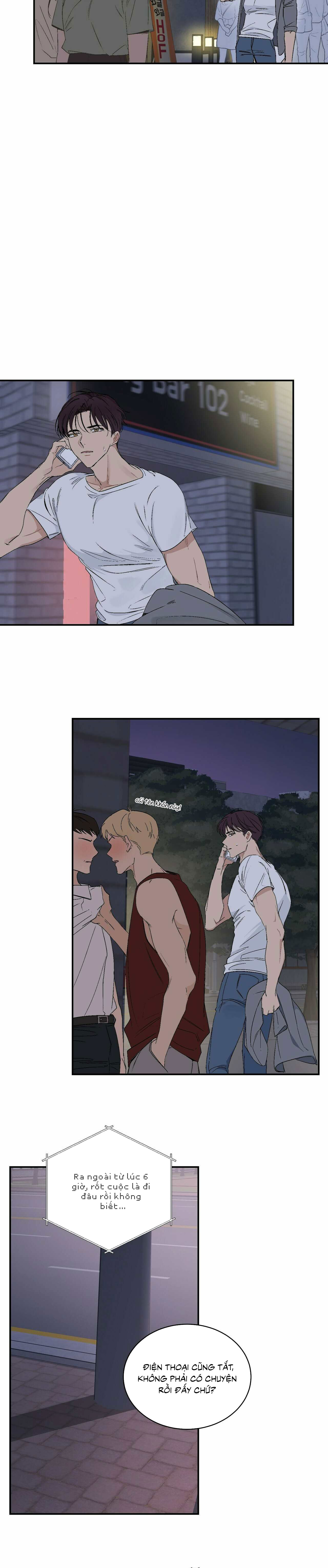 it's not like that chapter 41 12