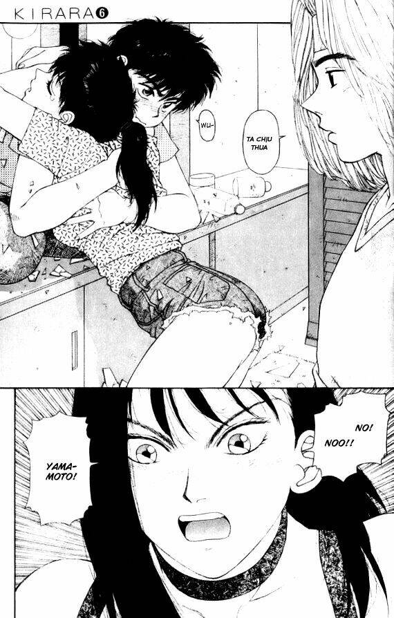 kirara - hồn ma quyến rũ chapter 40 40