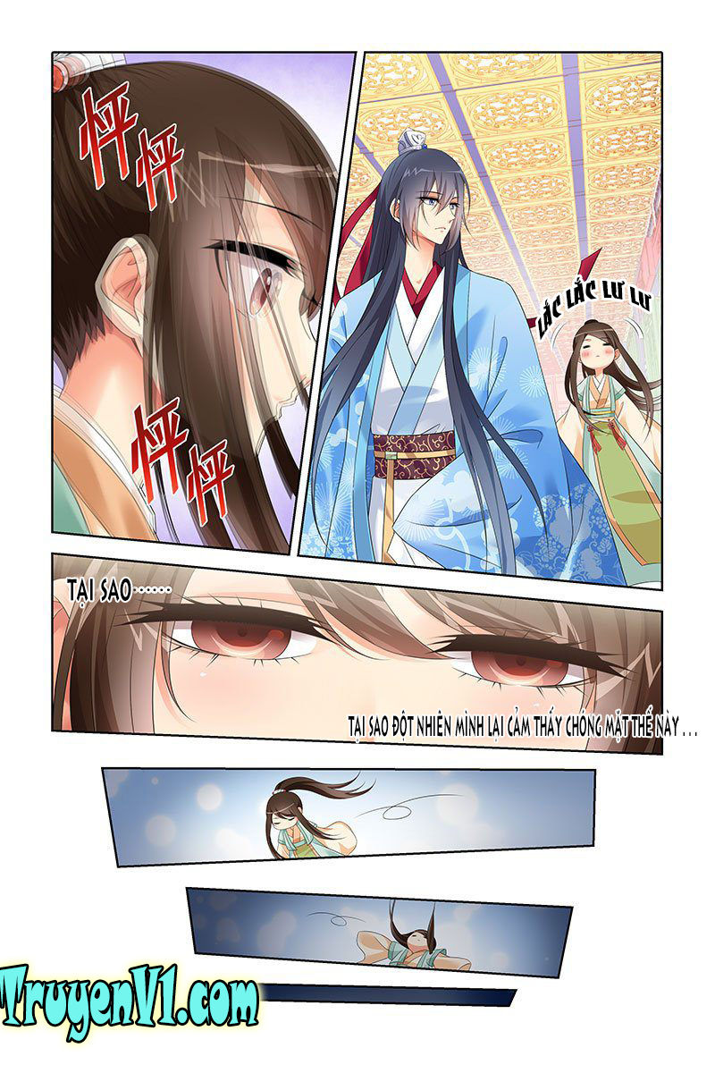 công tử! không nên a! chapter 18 5
