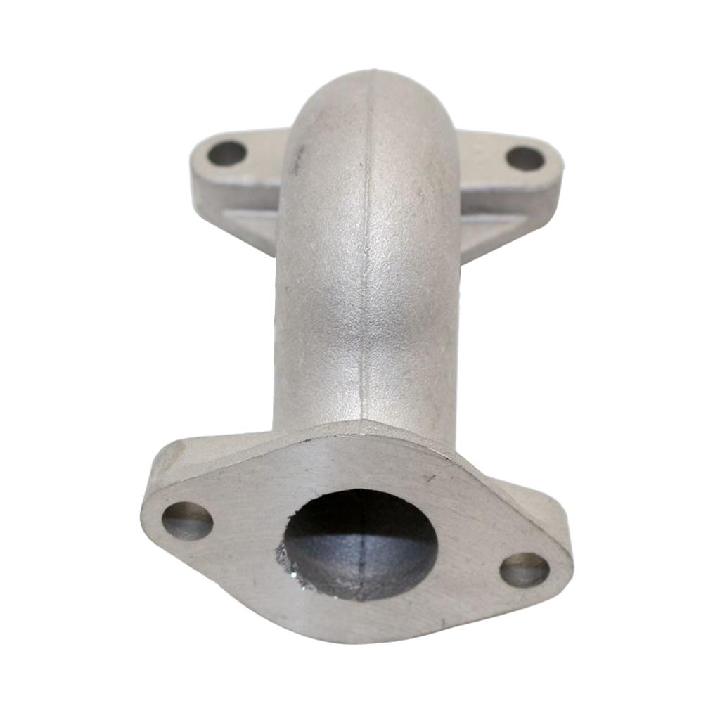 Manifold Intake Inlet Pipe For 50cc 70cc 90cc 110cc 125cc Pit Dirt Bike ATV