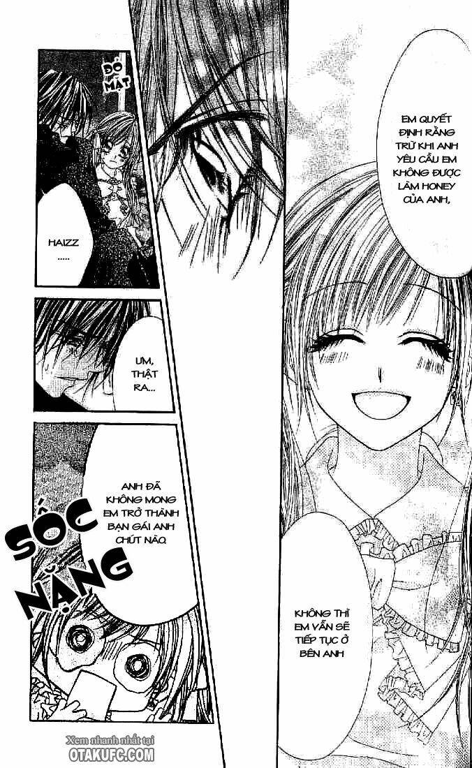 honey x honey drop chapter 27 7