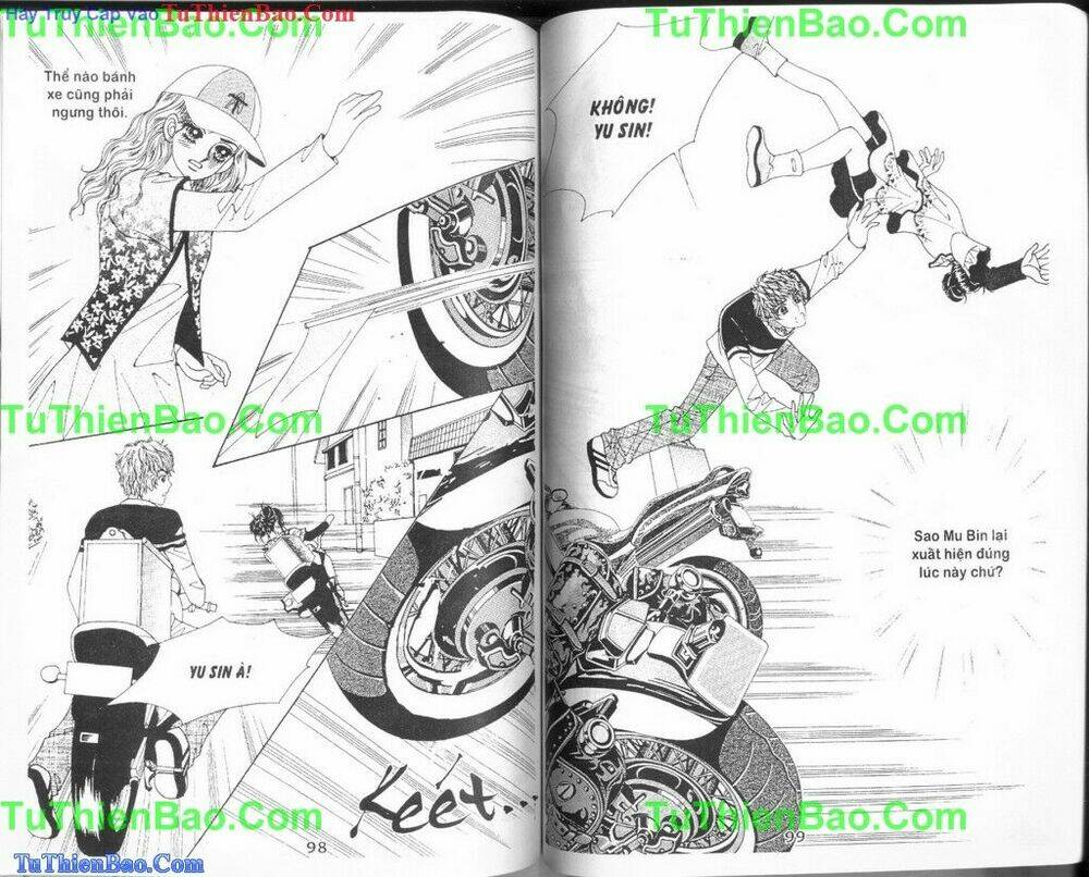 vua xa lộ chapter 9 50