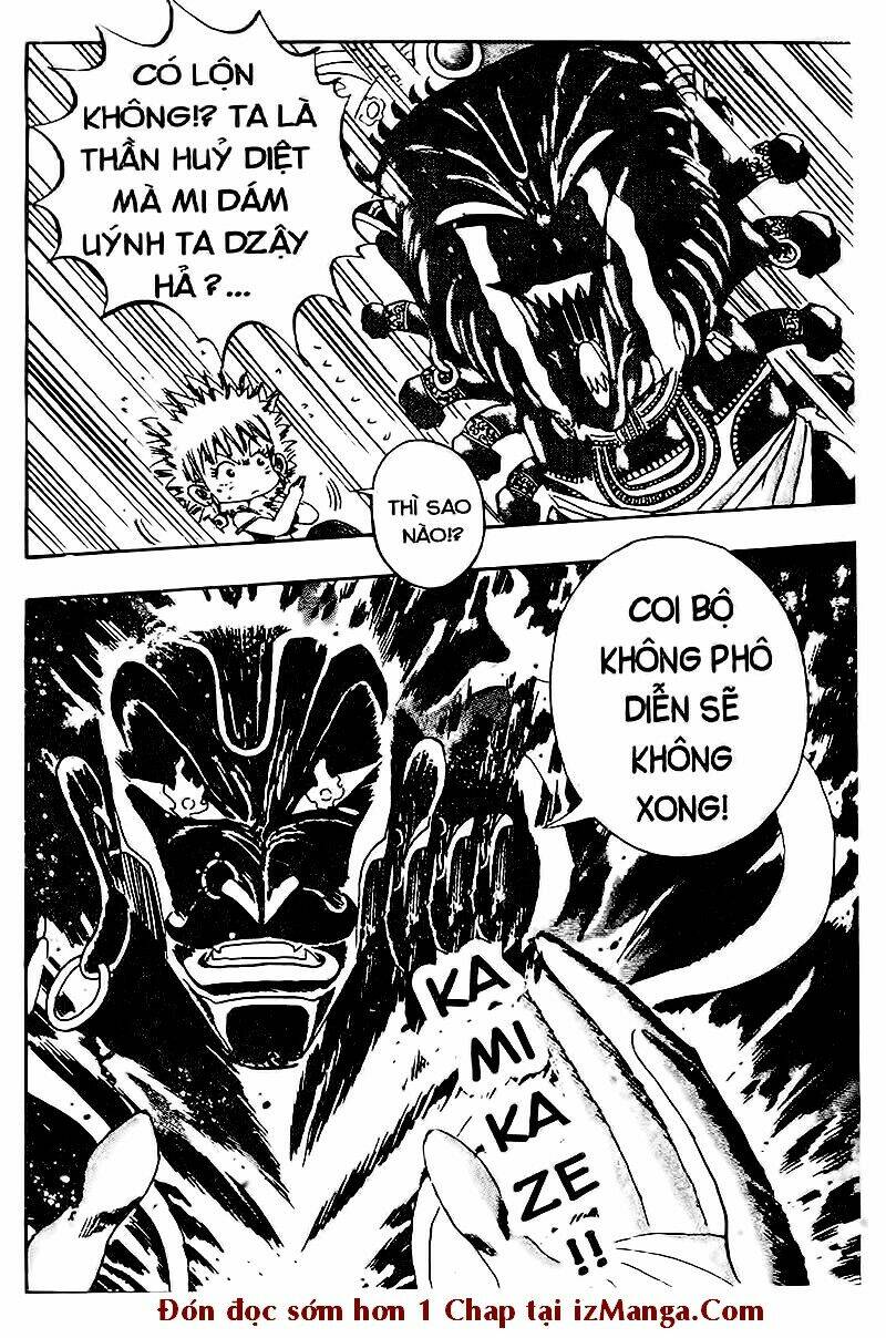 tiểu hòa thượng hd remake chapter 135 11