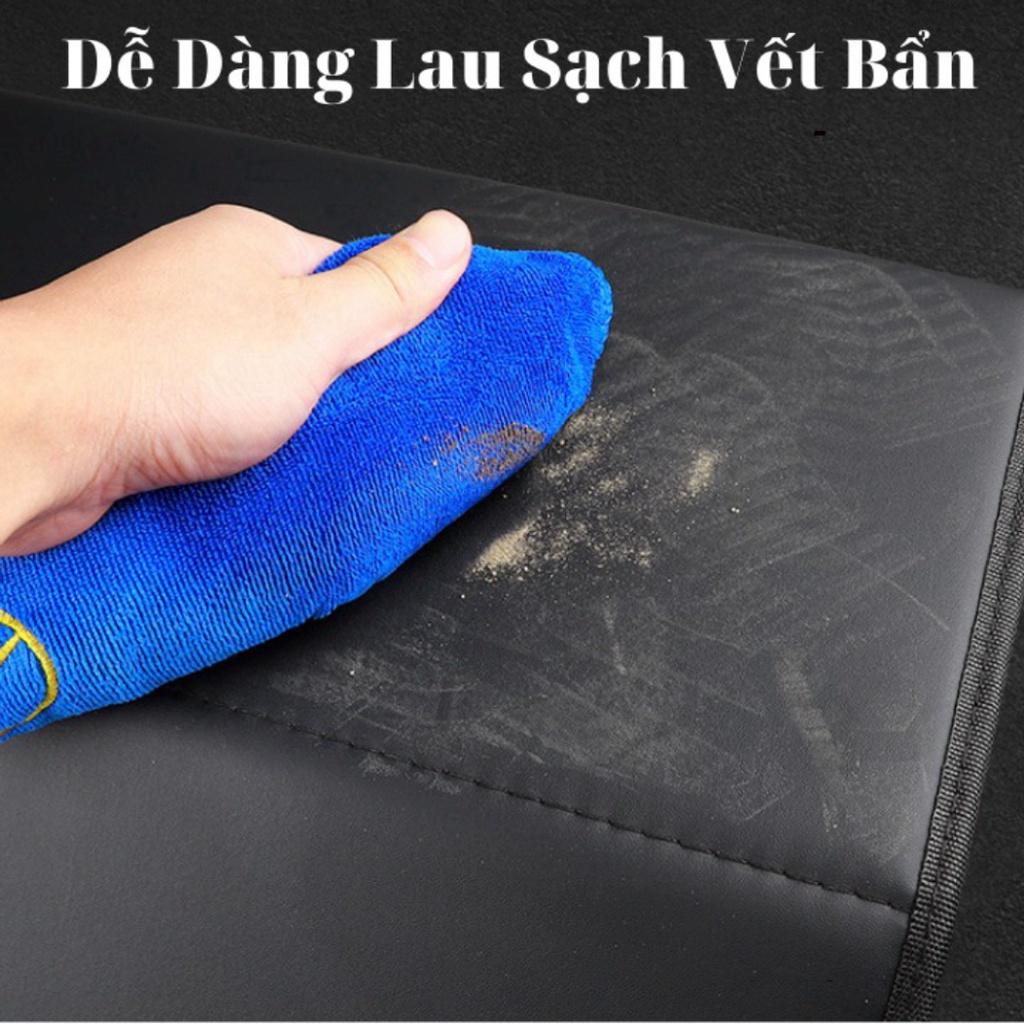 Hộp đựng đồ Thùng đựng đồ ô tô gấp gọn bằng da cao cấp TD01