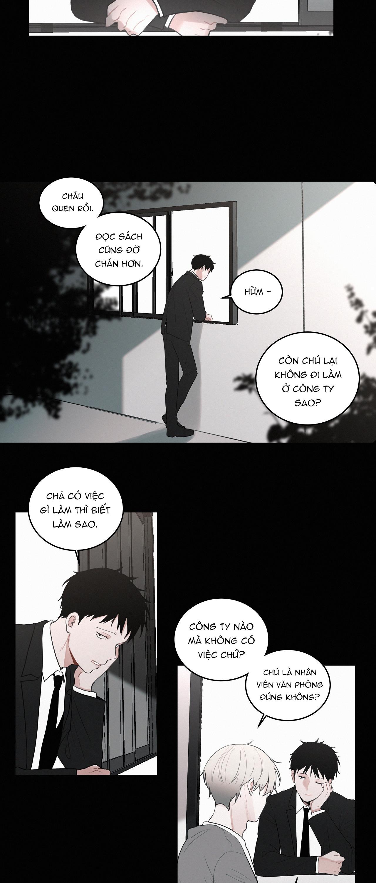 hiến tế máu chapter 60 9