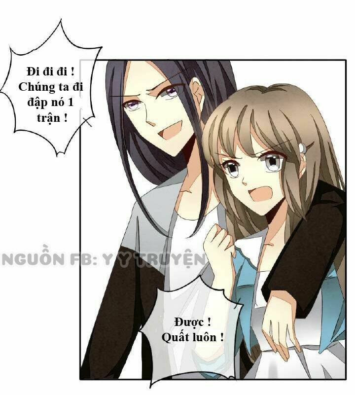 vị hôn thê bỏ trốn chapter 16 5