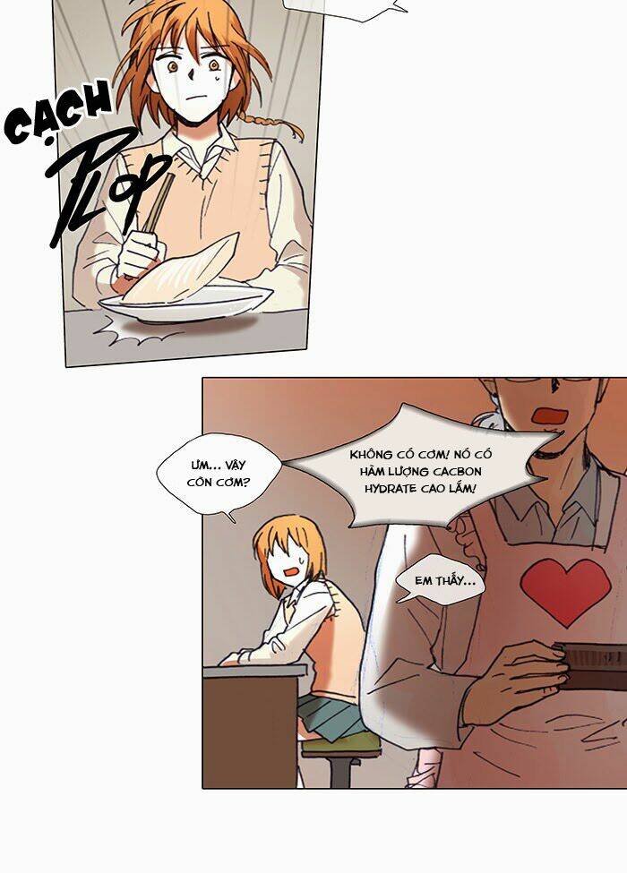 nữ sinh phép thuật chapter 27 21