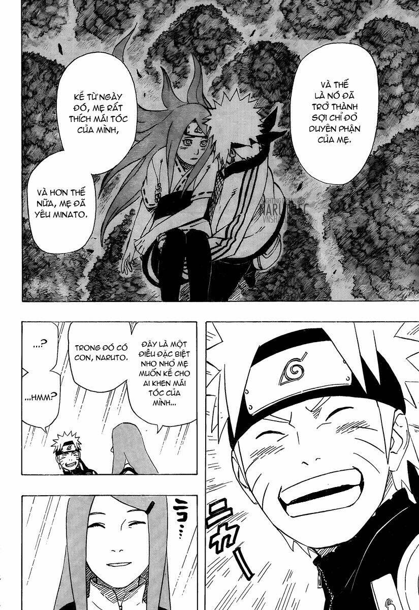 naruto - cửu vĩ hồ ly chapter 498 17