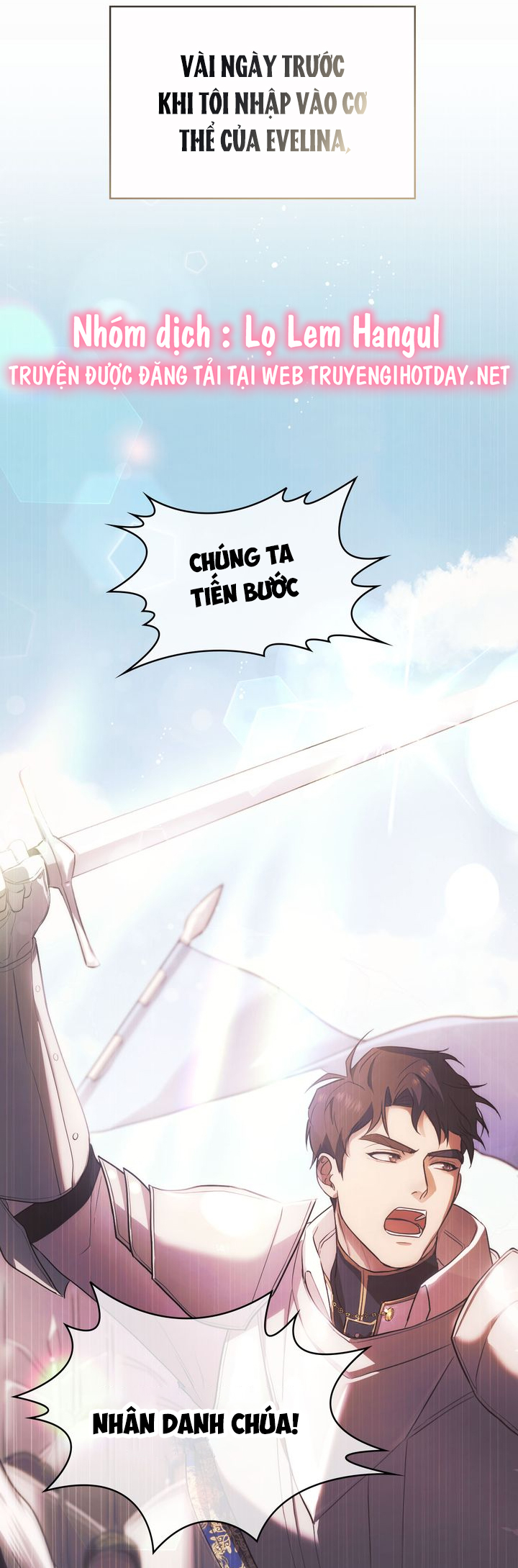 thánh nữ evelina chapter 3 12