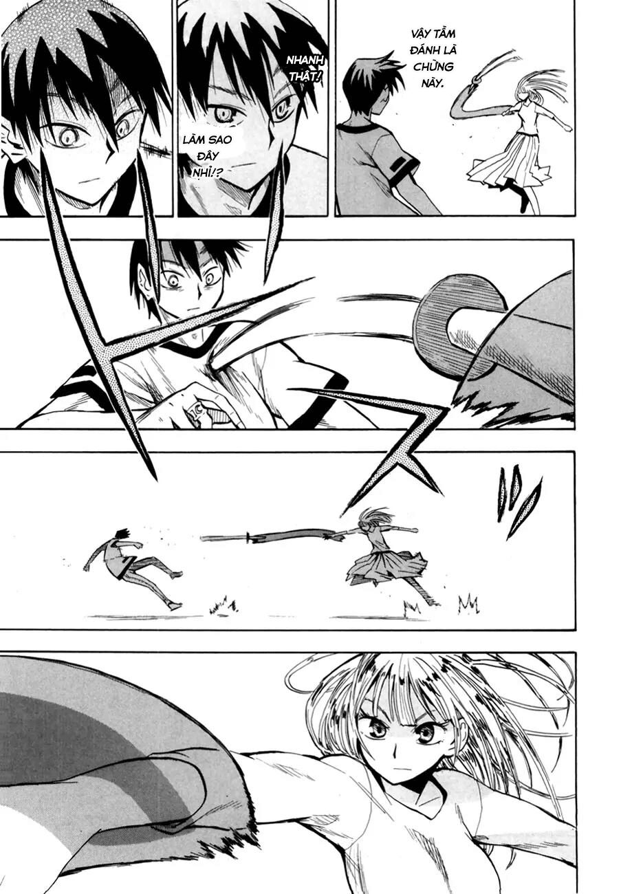 hoshi no samidare - lucifer and the biscuit hammer chapter 39 7