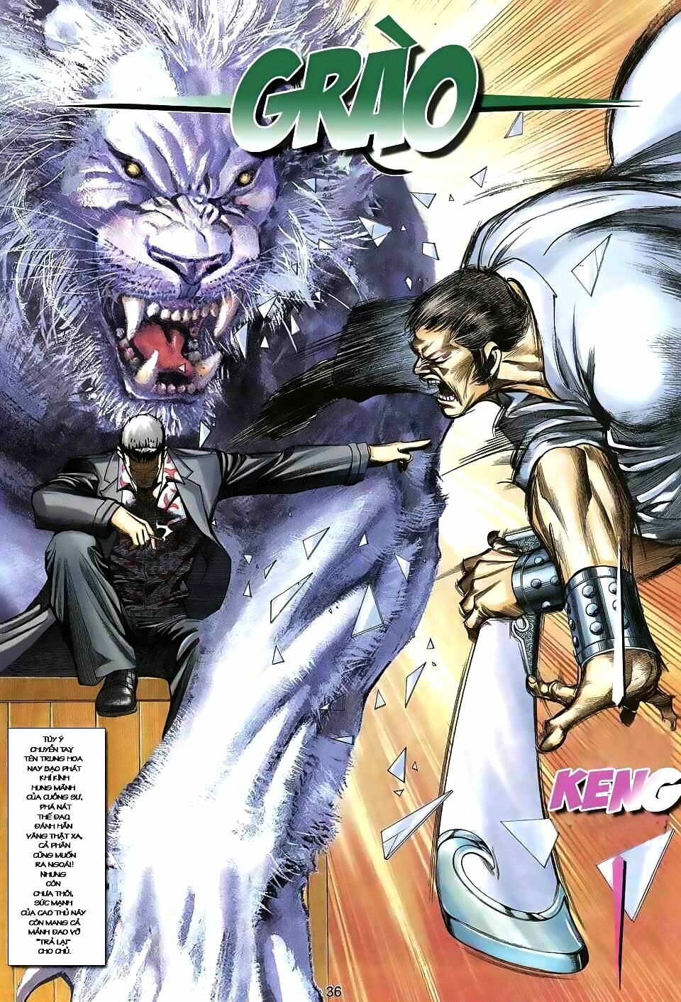 cuồng đao 04 chapter 1 27