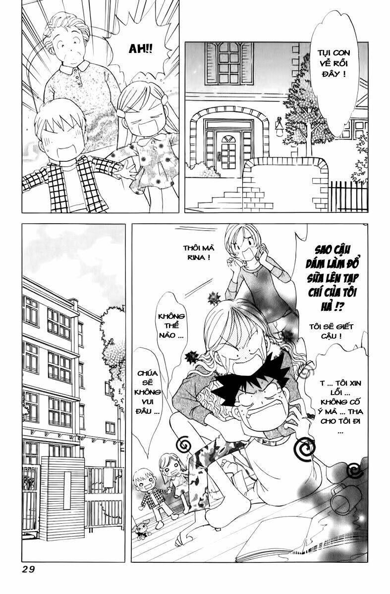 orange yane no chiisana ie full chapter 42 6