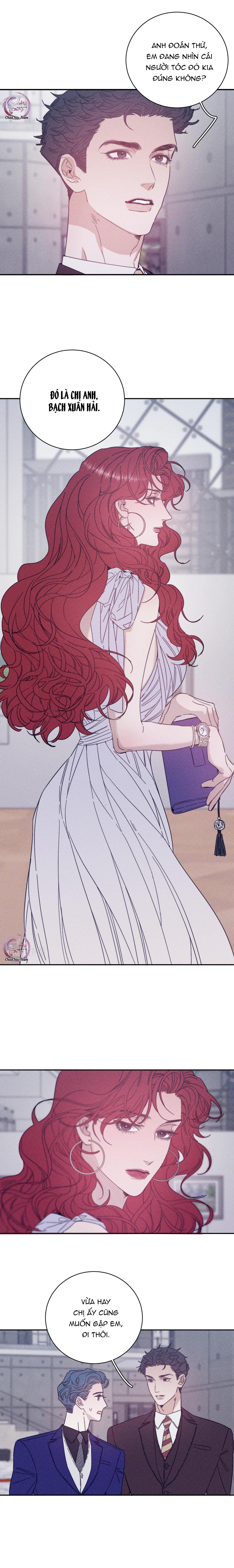 mùa xuân đang đến chapter 63 6