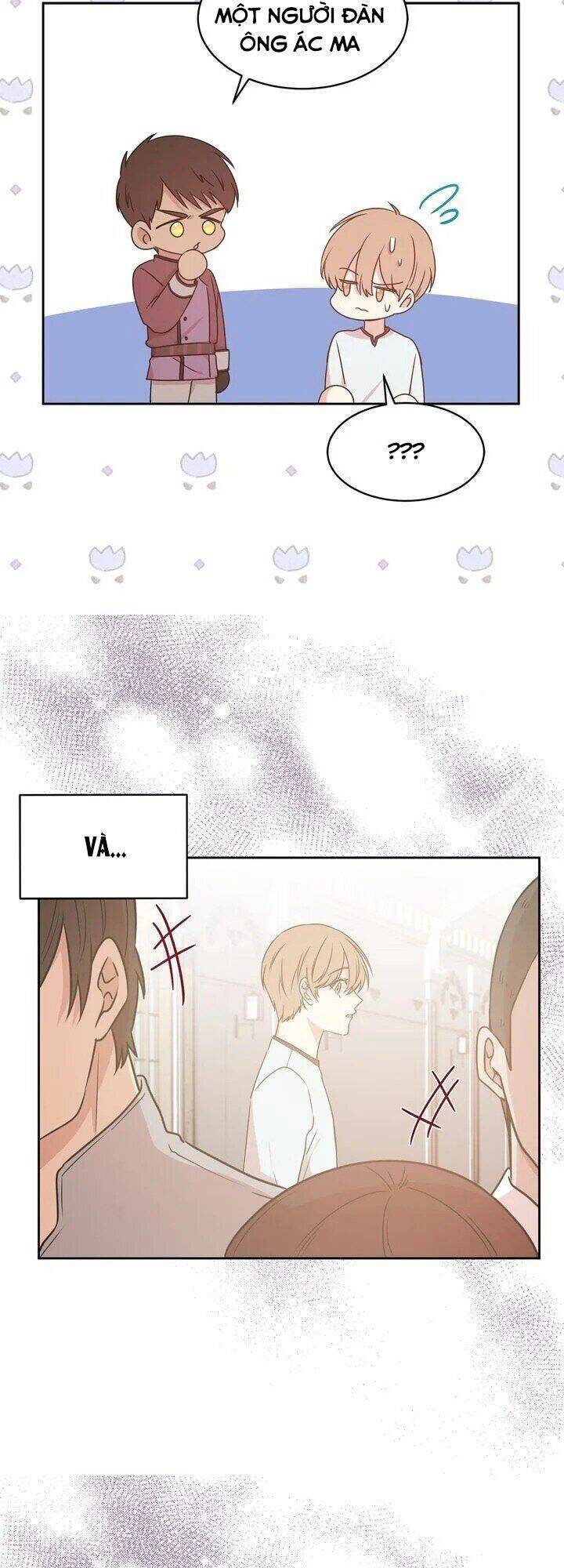 tôi sẽ đi đến cùng với hoàng đế chapter 46 20