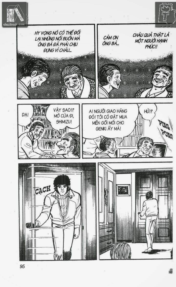 ganbare genki chapter 215 17