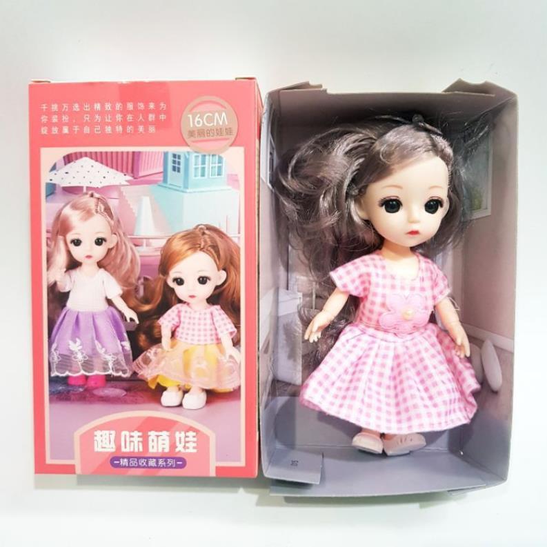 Hộp búp bê DOLL