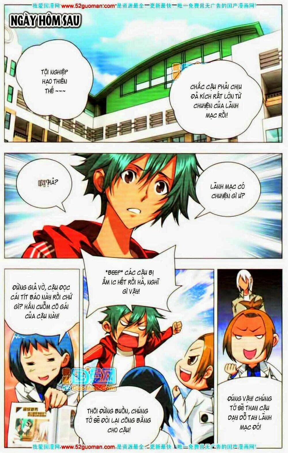 chín chín tám mươi một - 9981 chapter 25 6