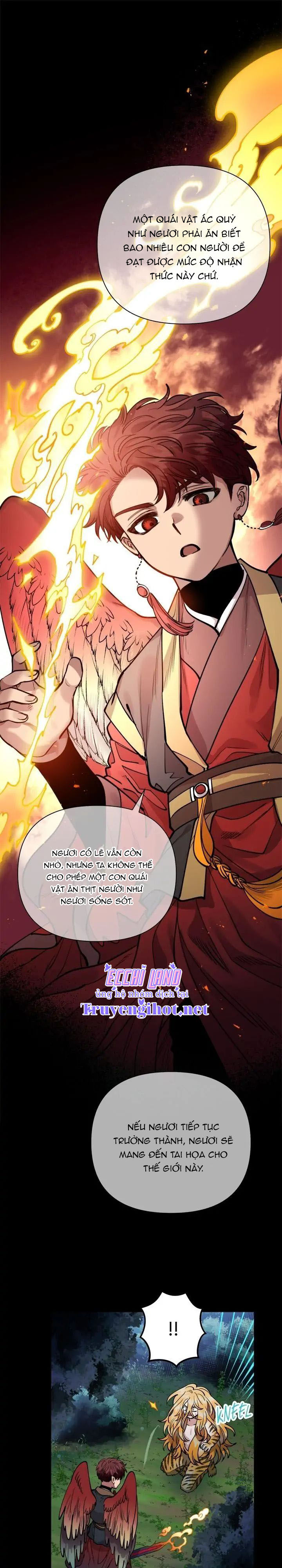 cô dâu thiên đàng chapter 55.1 10