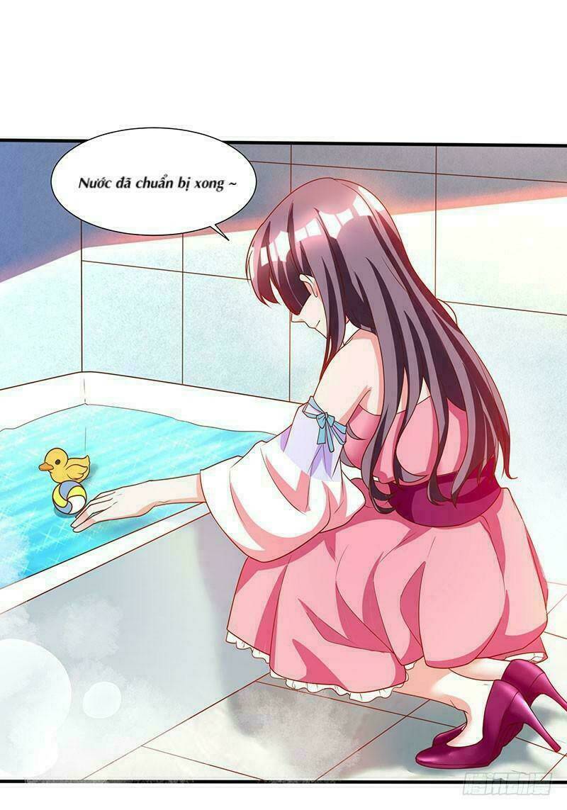 tổng tài daddy siêu quyền lực chapter 15 7