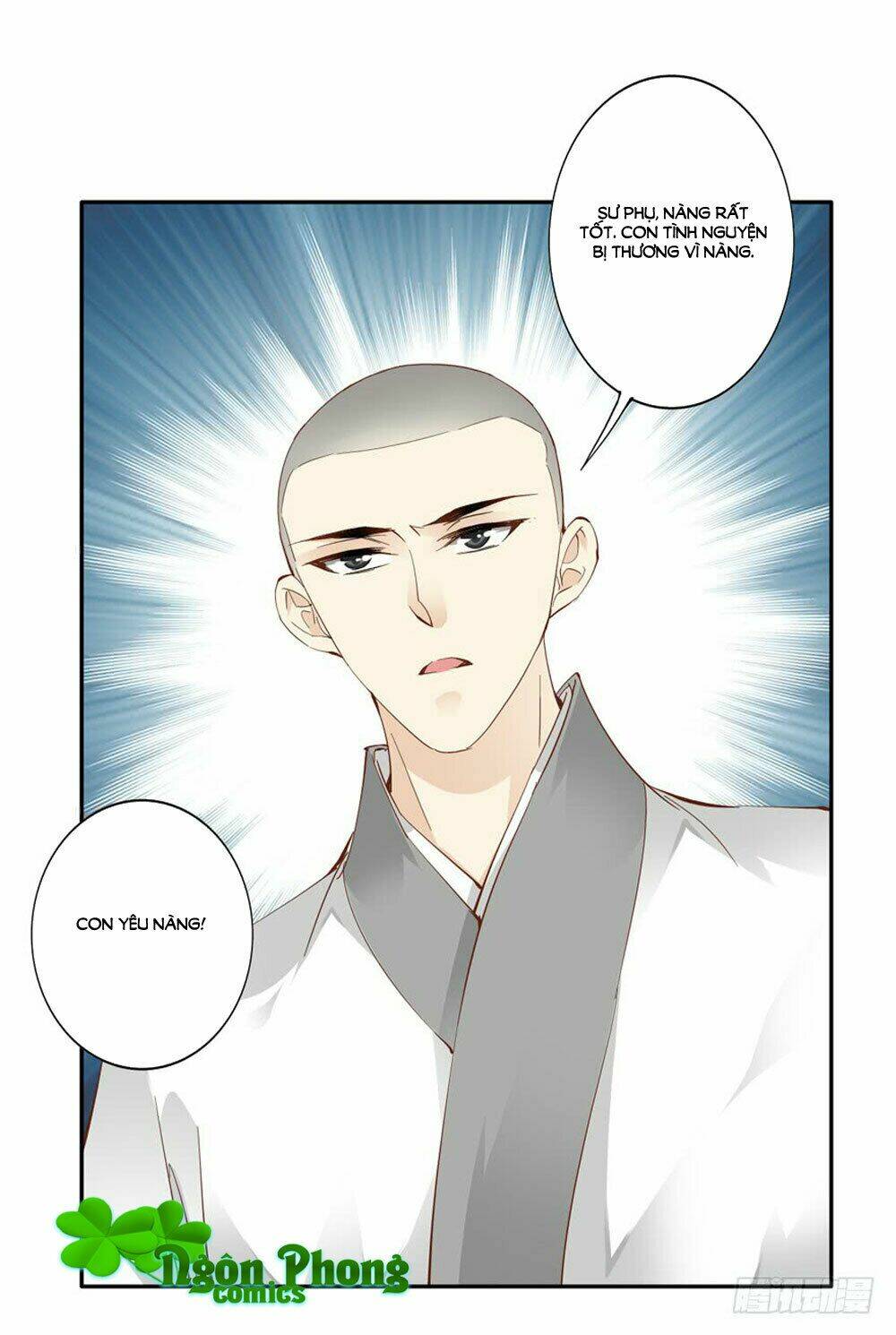 thiền tâm vấn đạo chapter 55 15