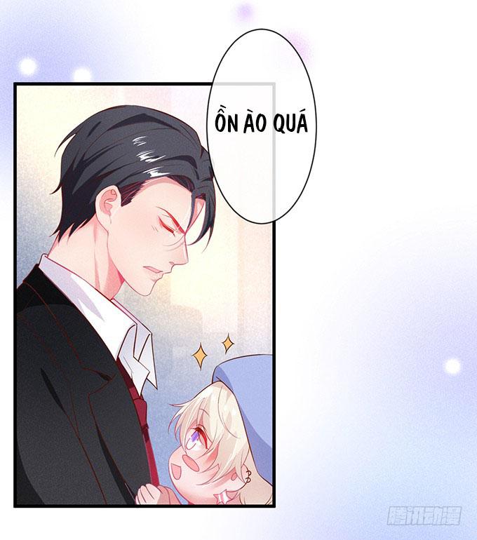 dưỡng khí chí mạng chapter 10.1 11